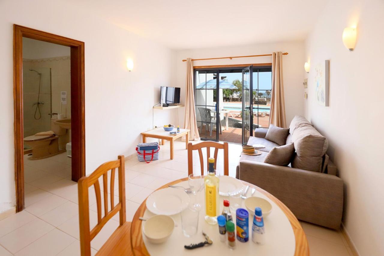 פוארטו דל כרמן Salmarina Bungalows מראה חיצוני תמונה