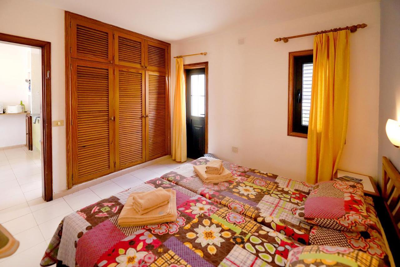 פוארטו דל כרמן Salmarina Bungalows מראה חיצוני תמונה