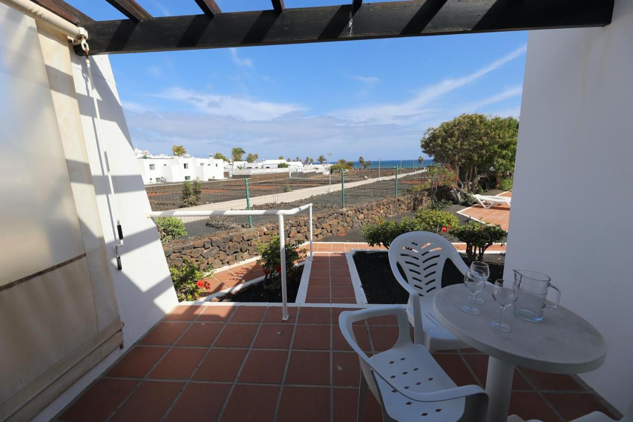 פוארטו דל כרמן Salmarina Bungalows מראה חיצוני תמונה