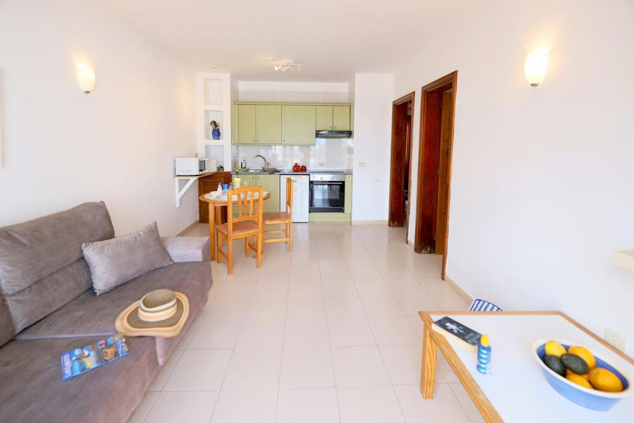 פוארטו דל כרמן Salmarina Bungalows מראה חיצוני תמונה