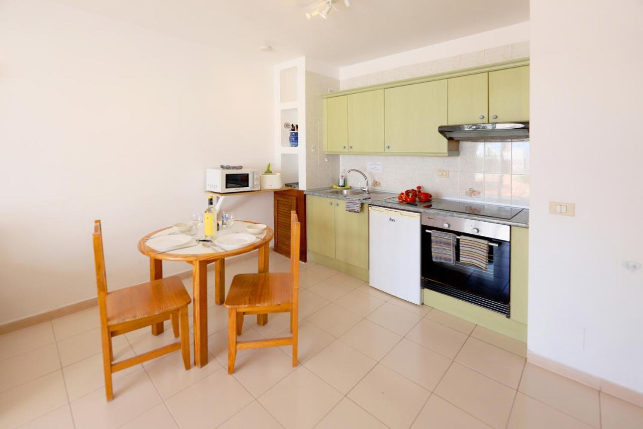פוארטו דל כרמן Salmarina Bungalows מראה חיצוני תמונה