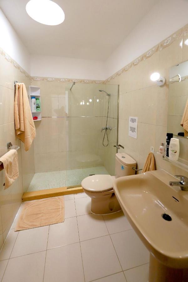 פוארטו דל כרמן Salmarina Bungalows מראה חיצוני תמונה