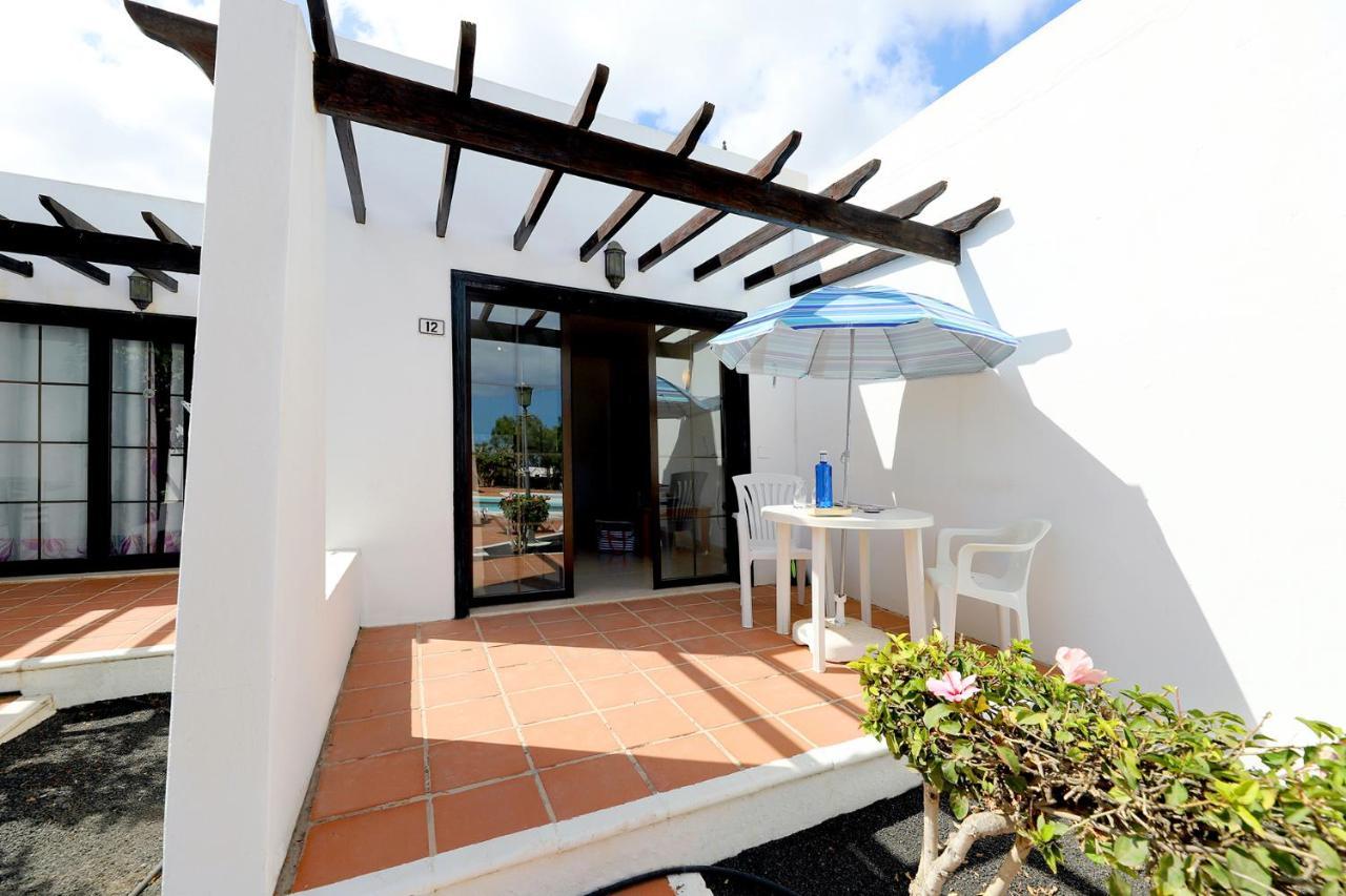 פוארטו דל כרמן Salmarina Bungalows מראה חיצוני תמונה