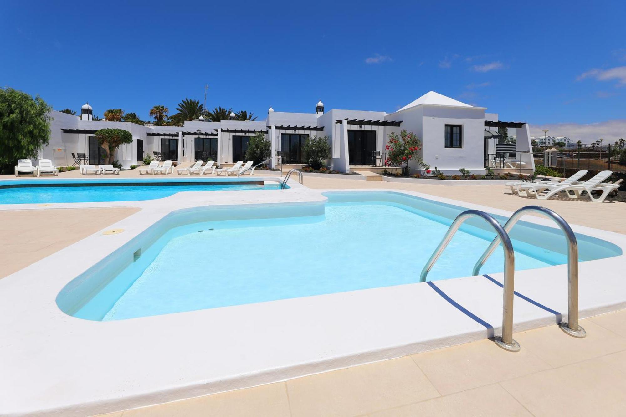 פוארטו דל כרמן Salmarina Bungalows מראה חיצוני תמונה