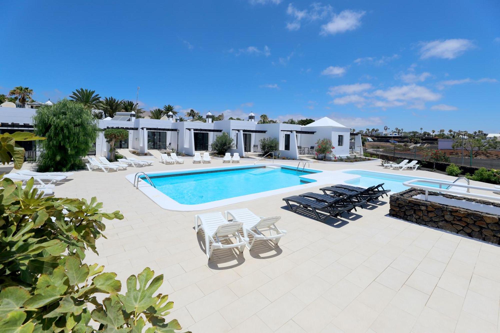 פוארטו דל כרמן Salmarina Bungalows מראה חיצוני תמונה