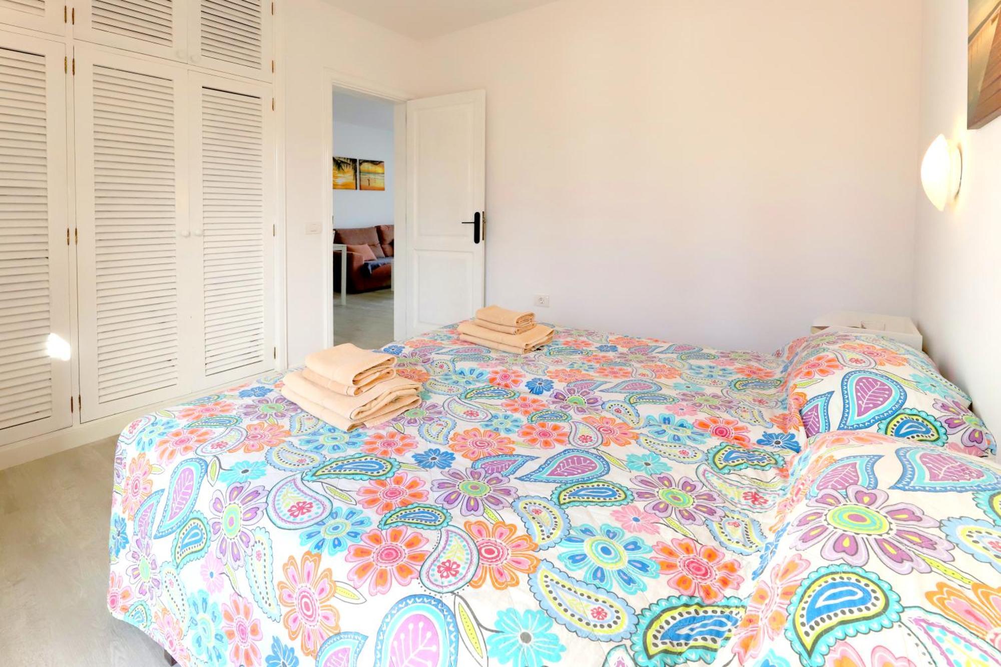 פוארטו דל כרמן Salmarina Bungalows מראה חיצוני תמונה