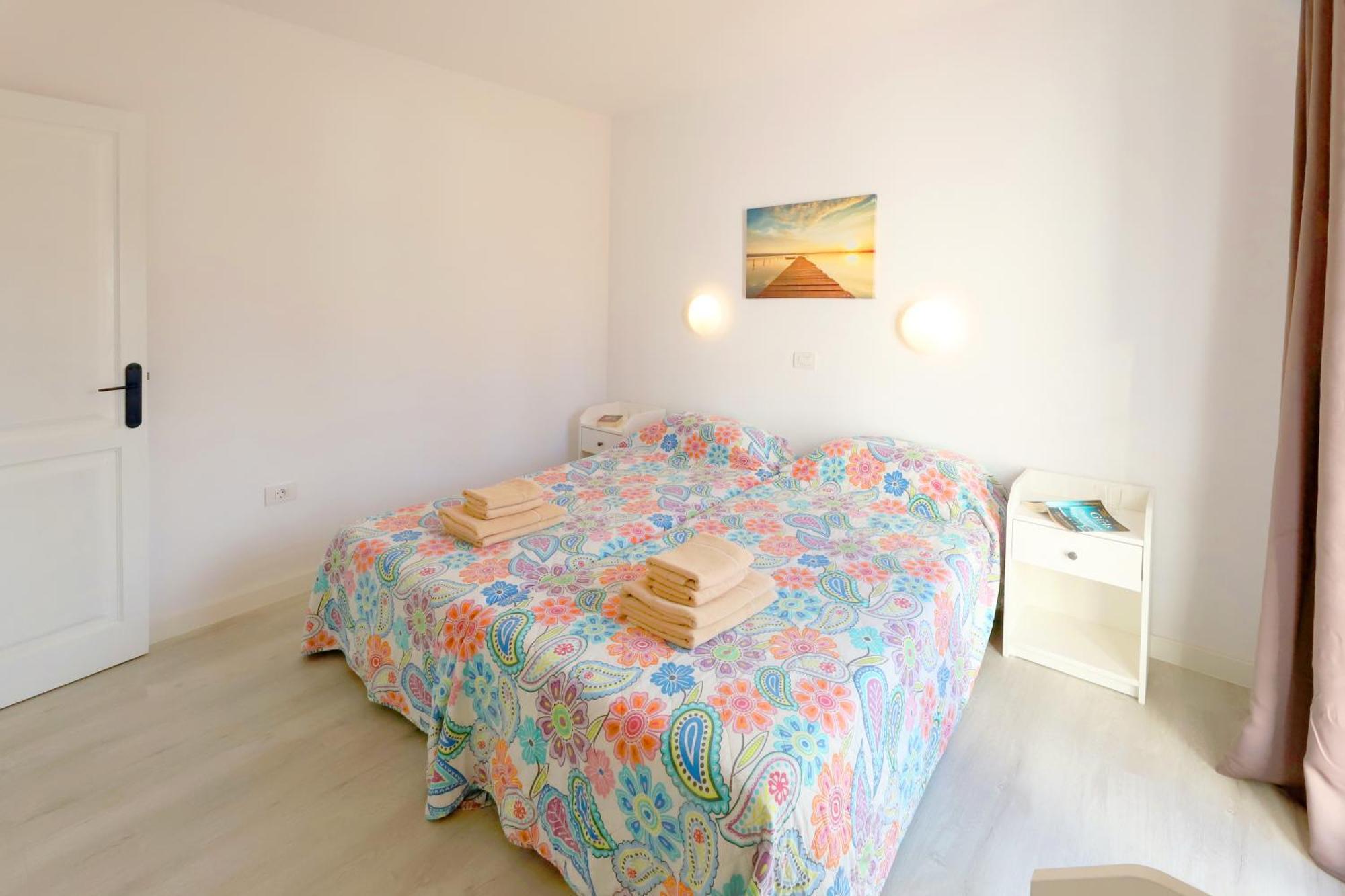 פוארטו דל כרמן Salmarina Bungalows מראה חיצוני תמונה