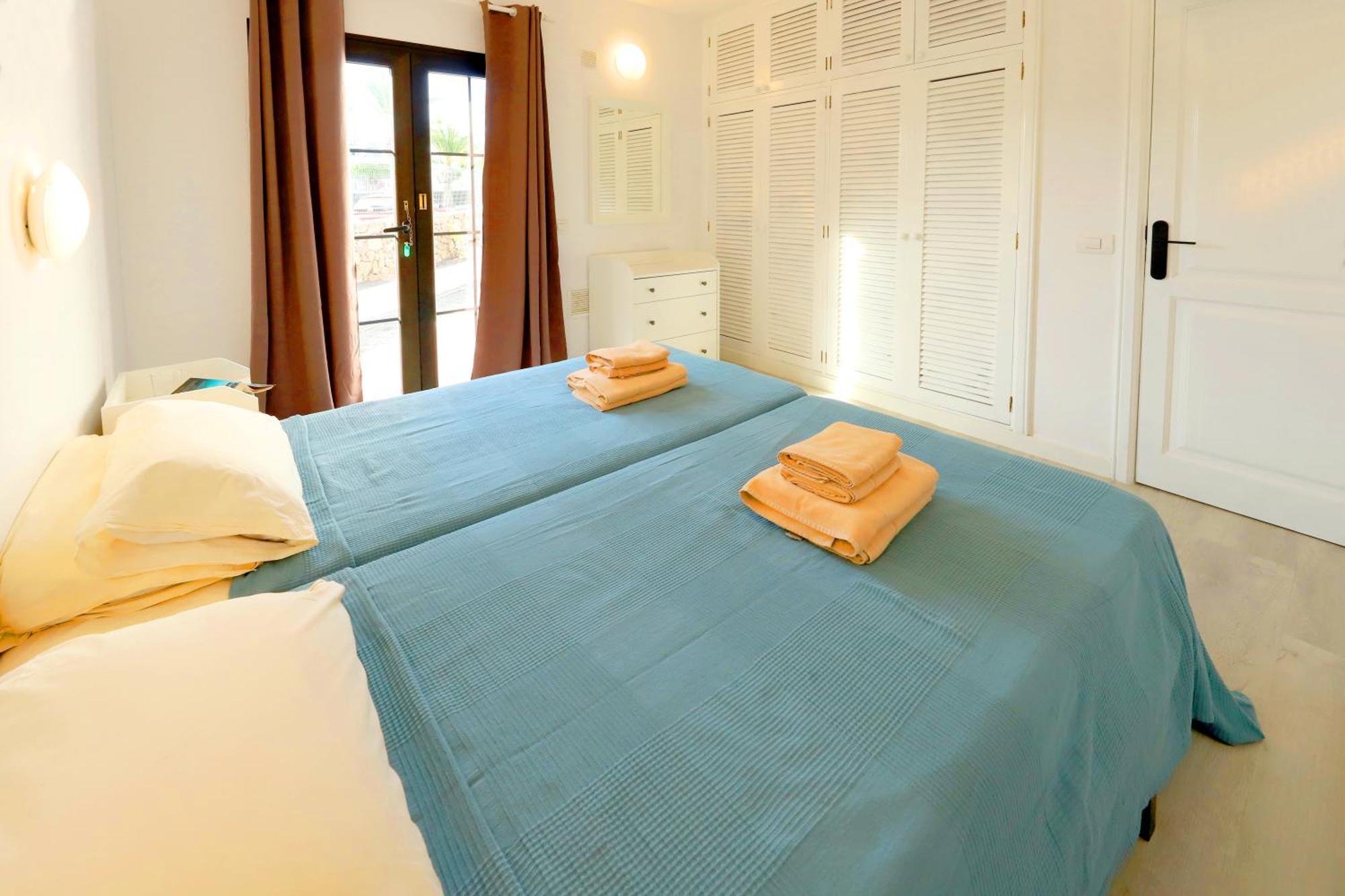 פוארטו דל כרמן Salmarina Bungalows מראה חיצוני תמונה