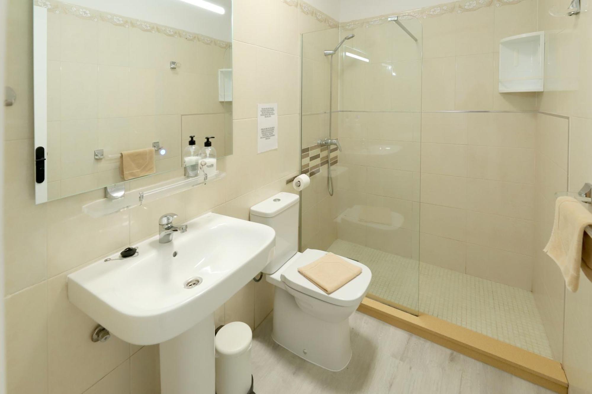 פוארטו דל כרמן Salmarina Bungalows מראה חיצוני תמונה