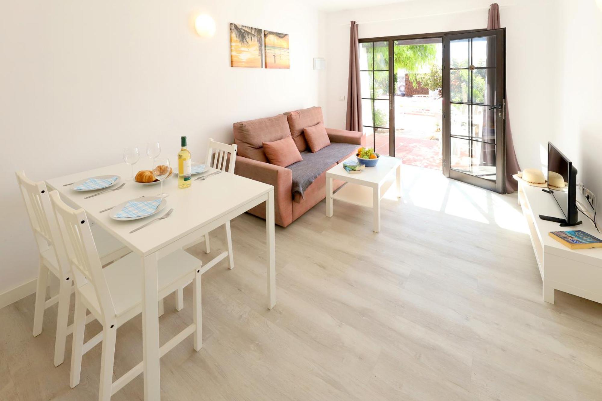 פוארטו דל כרמן Salmarina Bungalows מראה חיצוני תמונה