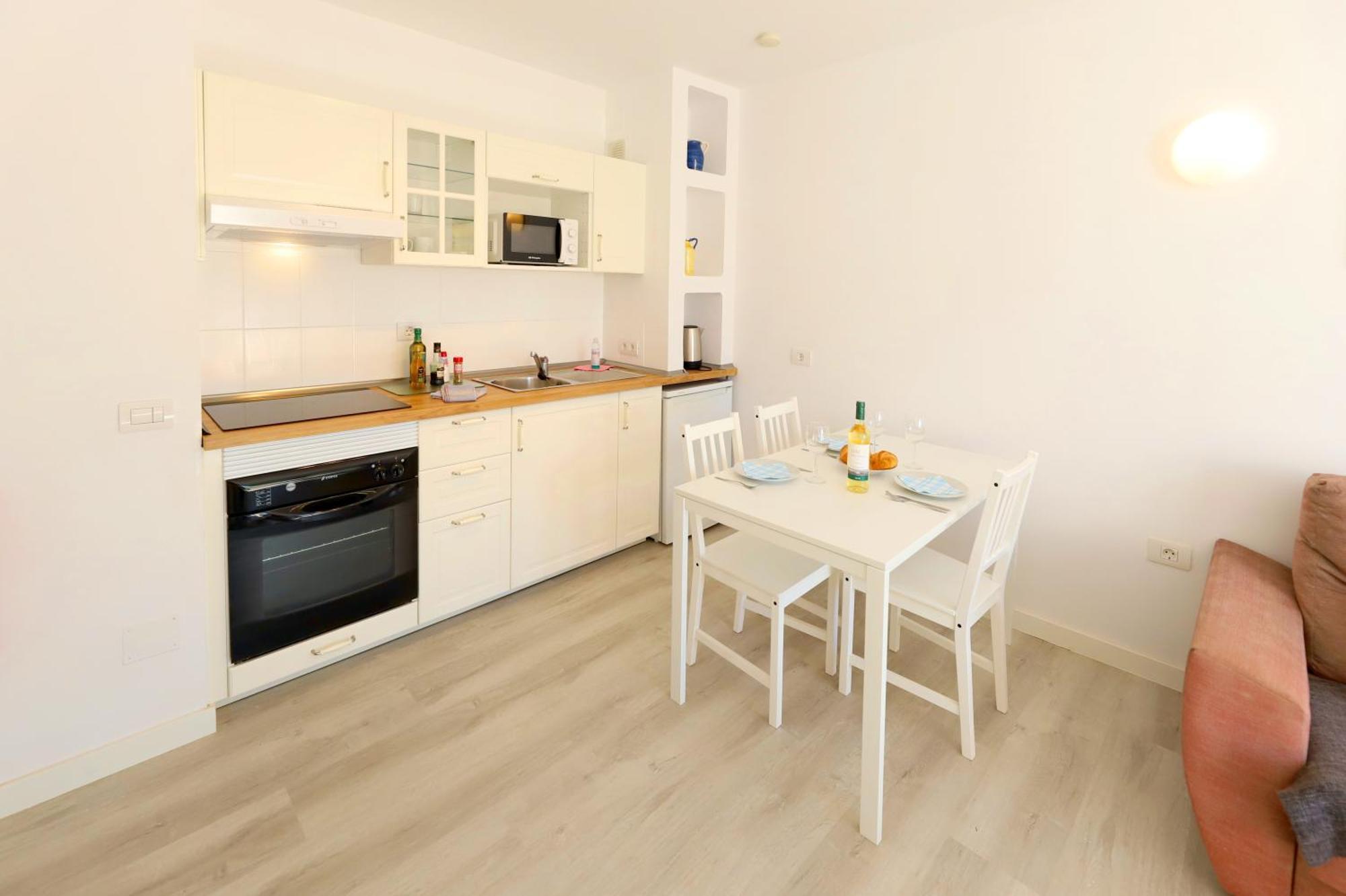 פוארטו דל כרמן Salmarina Bungalows מראה חיצוני תמונה