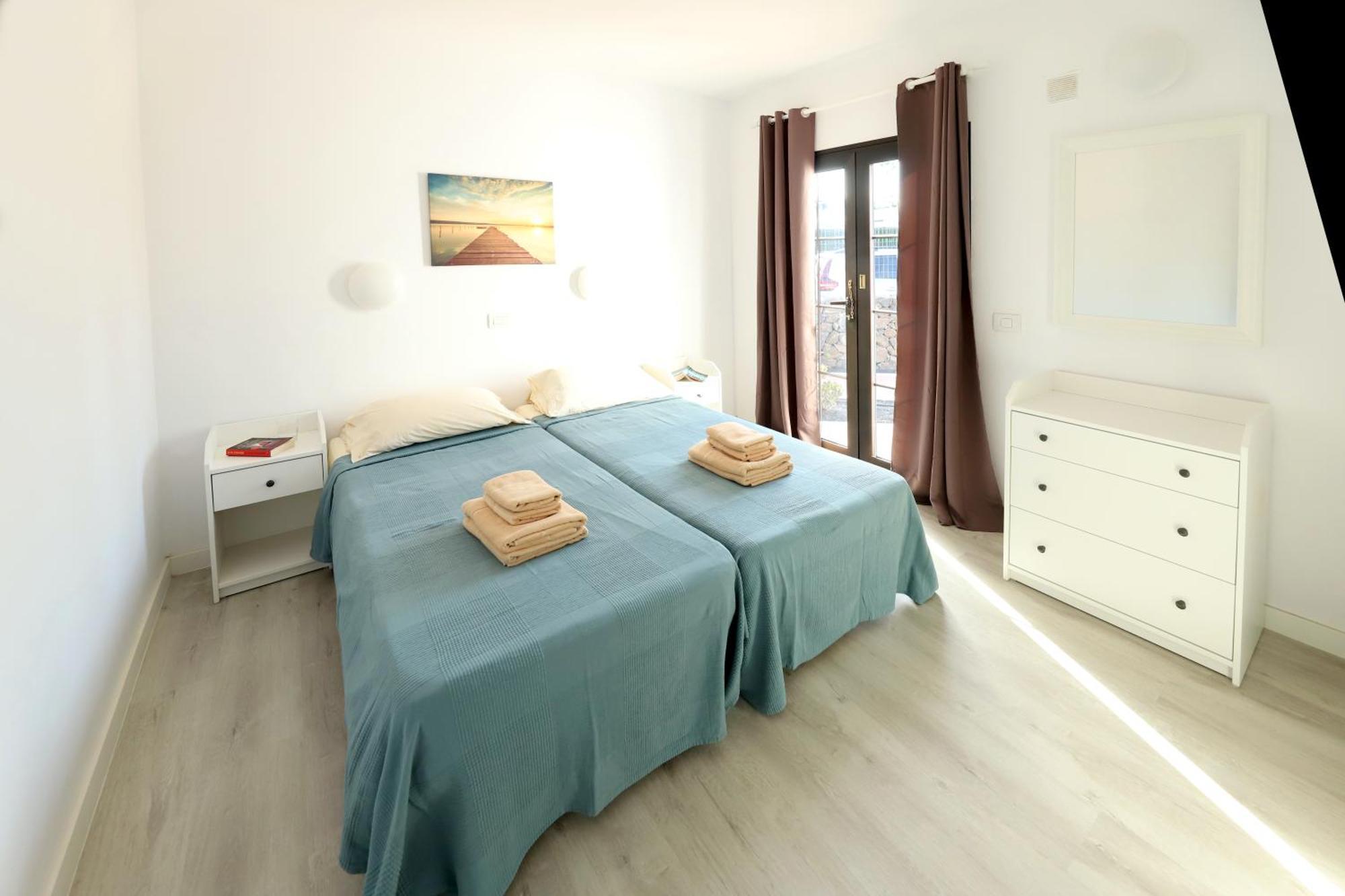פוארטו דל כרמן Salmarina Bungalows מראה חיצוני תמונה