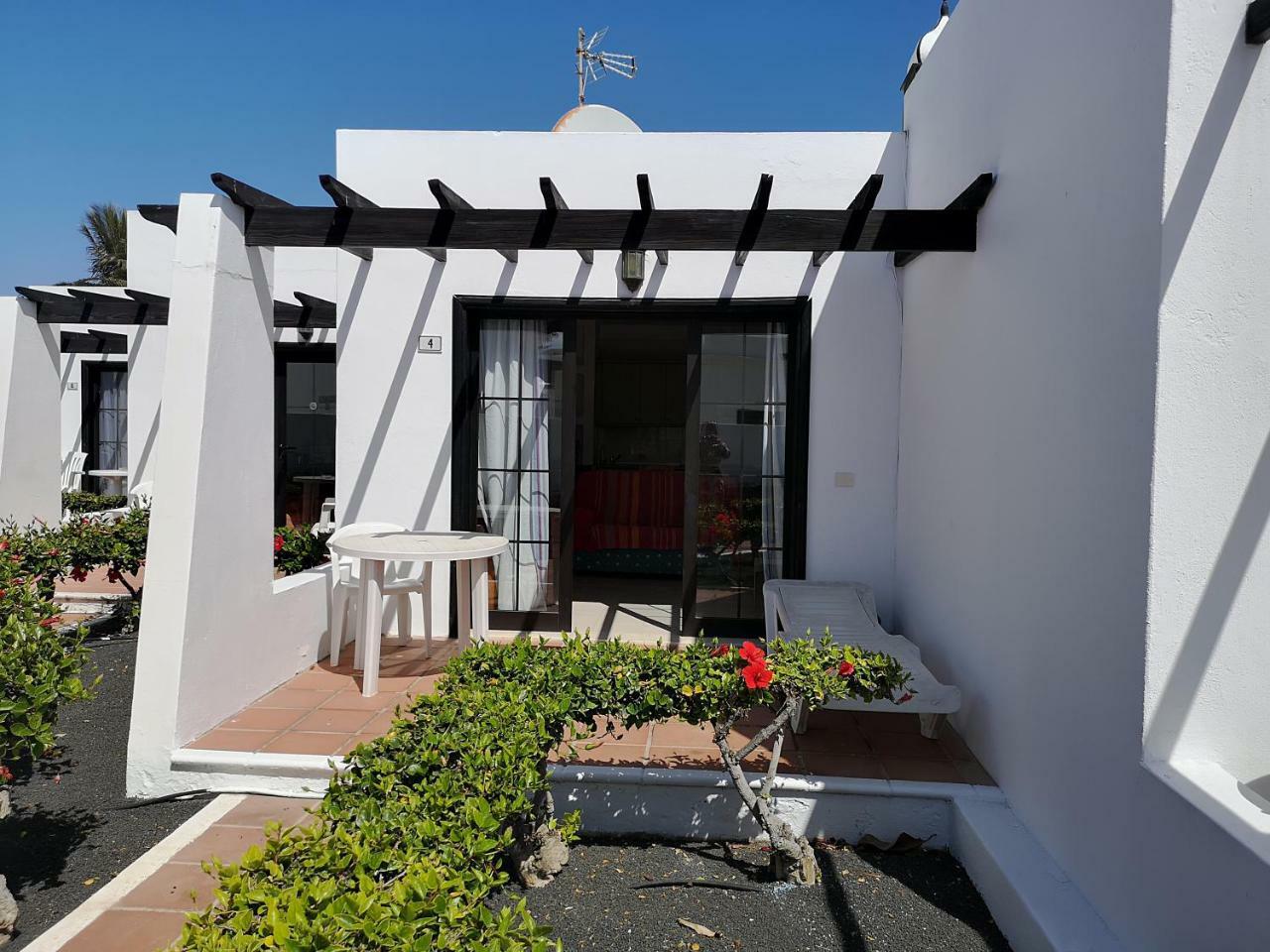 פוארטו דל כרמן Salmarina Bungalows מראה חיצוני תמונה