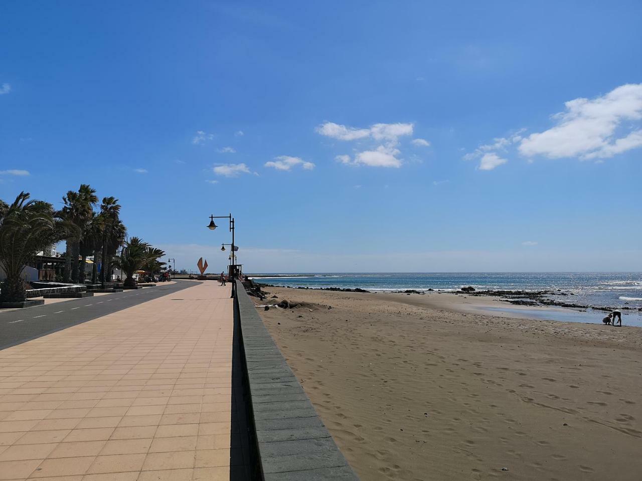 פוארטו דל כרמן Salmarina Bungalows מראה חיצוני תמונה