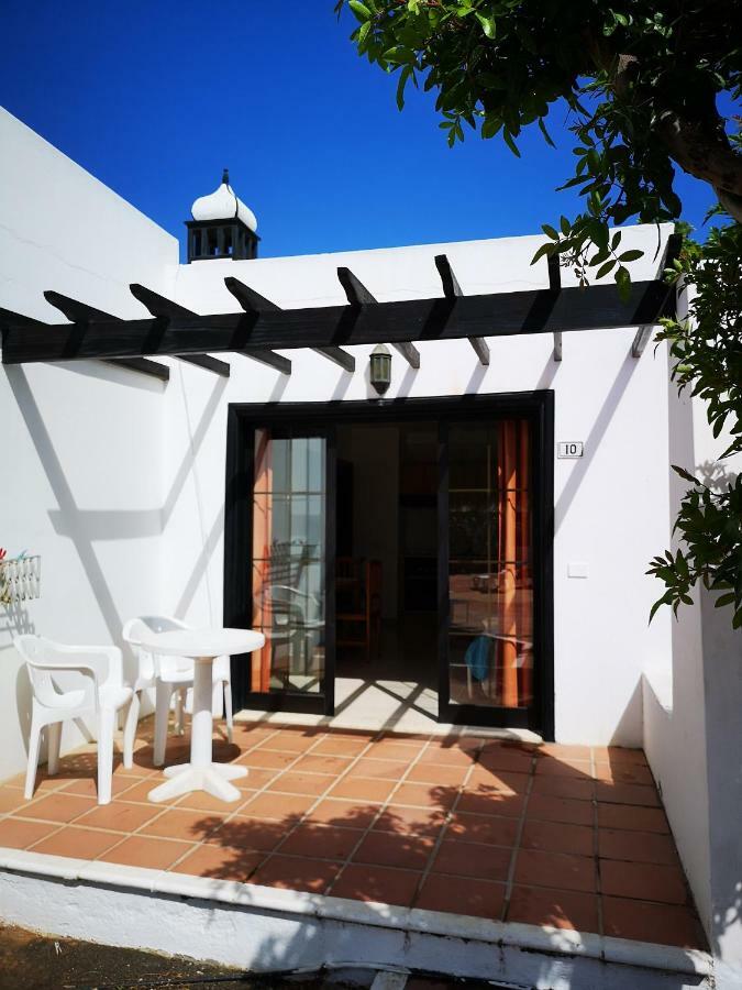 פוארטו דל כרמן Salmarina Bungalows מראה חיצוני תמונה